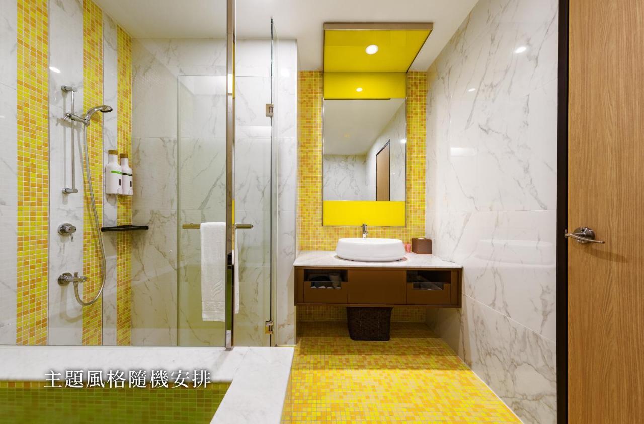 Chuang-Tang Spring Spa Hotel جياوكسي المظهر الخارجي الصورة