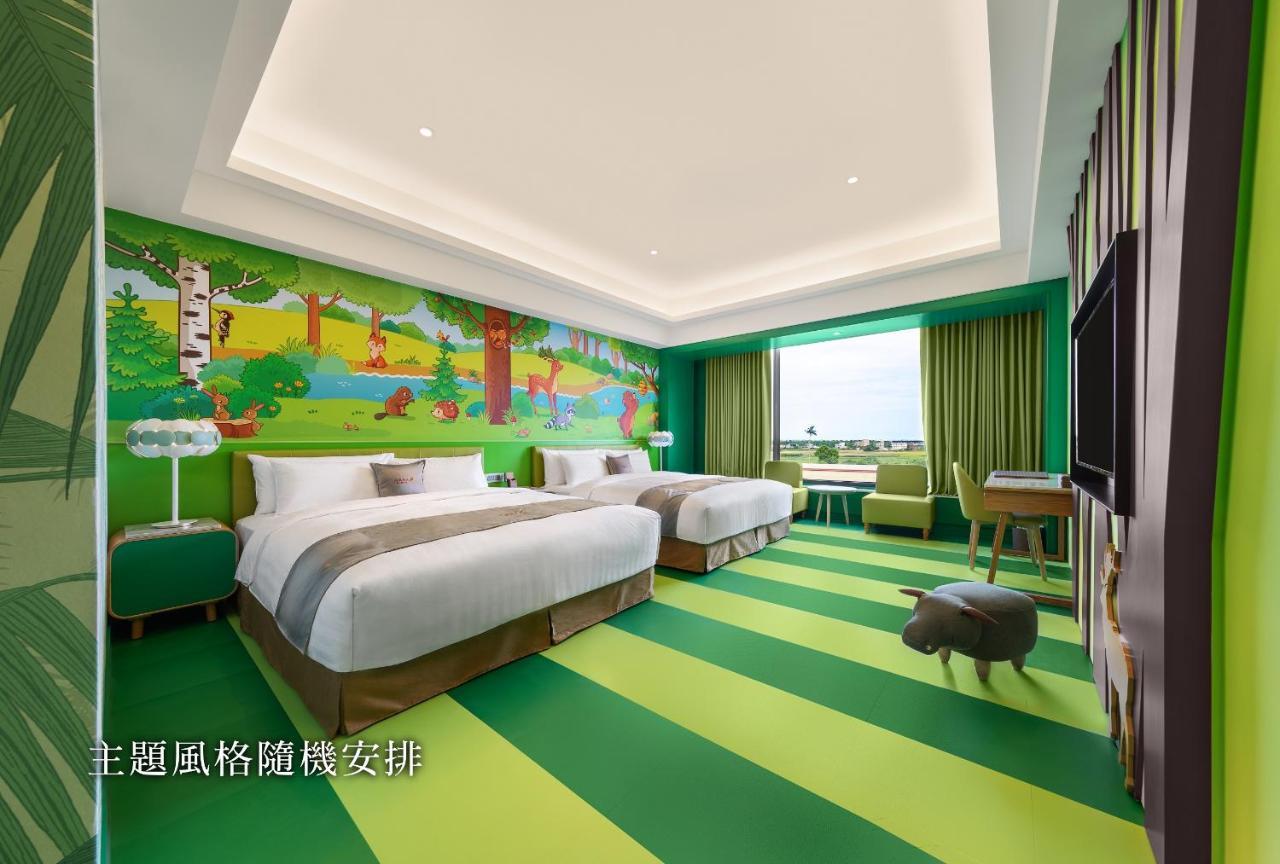 Chuang-Tang Spring Spa Hotel جياوكسي المظهر الخارجي الصورة