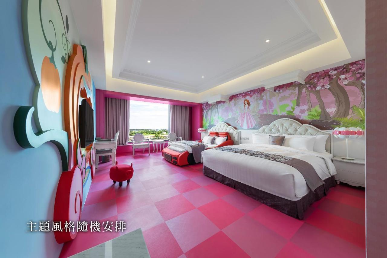 Chuang-Tang Spring Spa Hotel جياوكسي المظهر الخارجي الصورة
