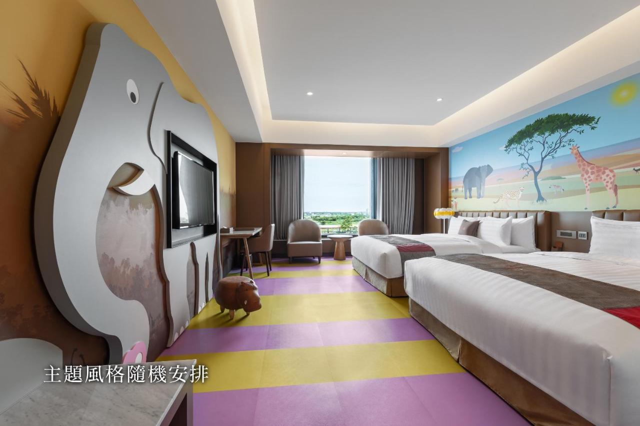Chuang-Tang Spring Spa Hotel جياوكسي المظهر الخارجي الصورة