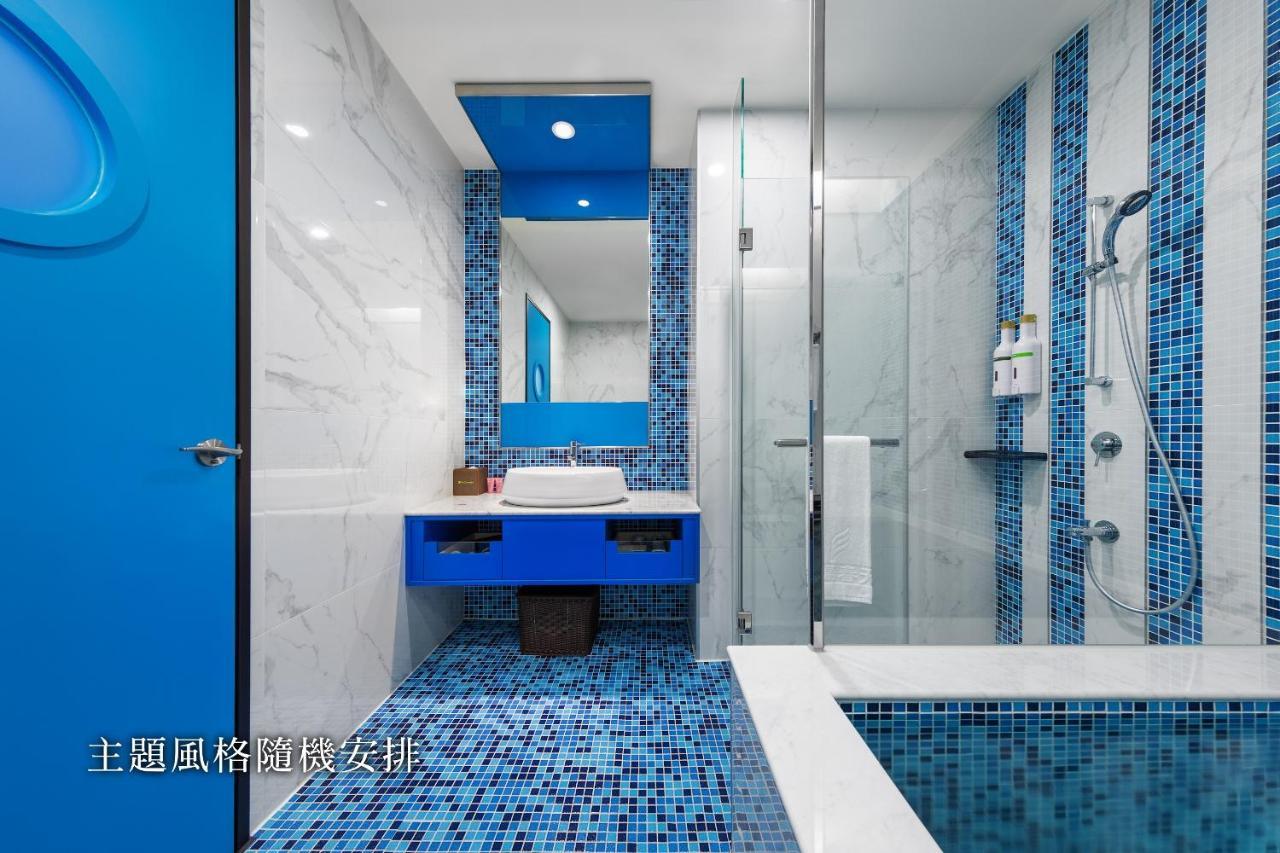 Chuang-Tang Spring Spa Hotel جياوكسي المظهر الخارجي الصورة