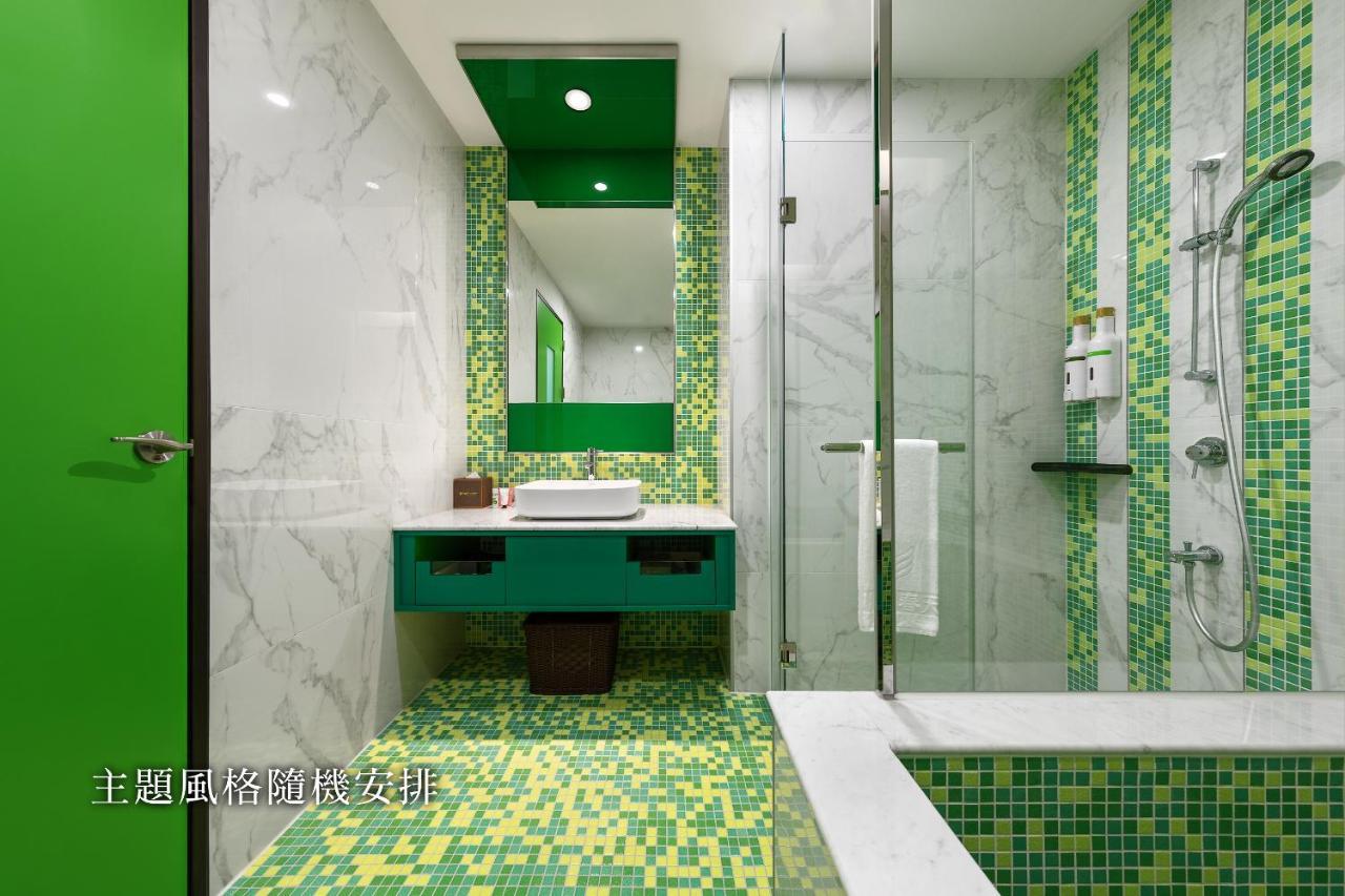 Chuang-Tang Spring Spa Hotel جياوكسي المظهر الخارجي الصورة