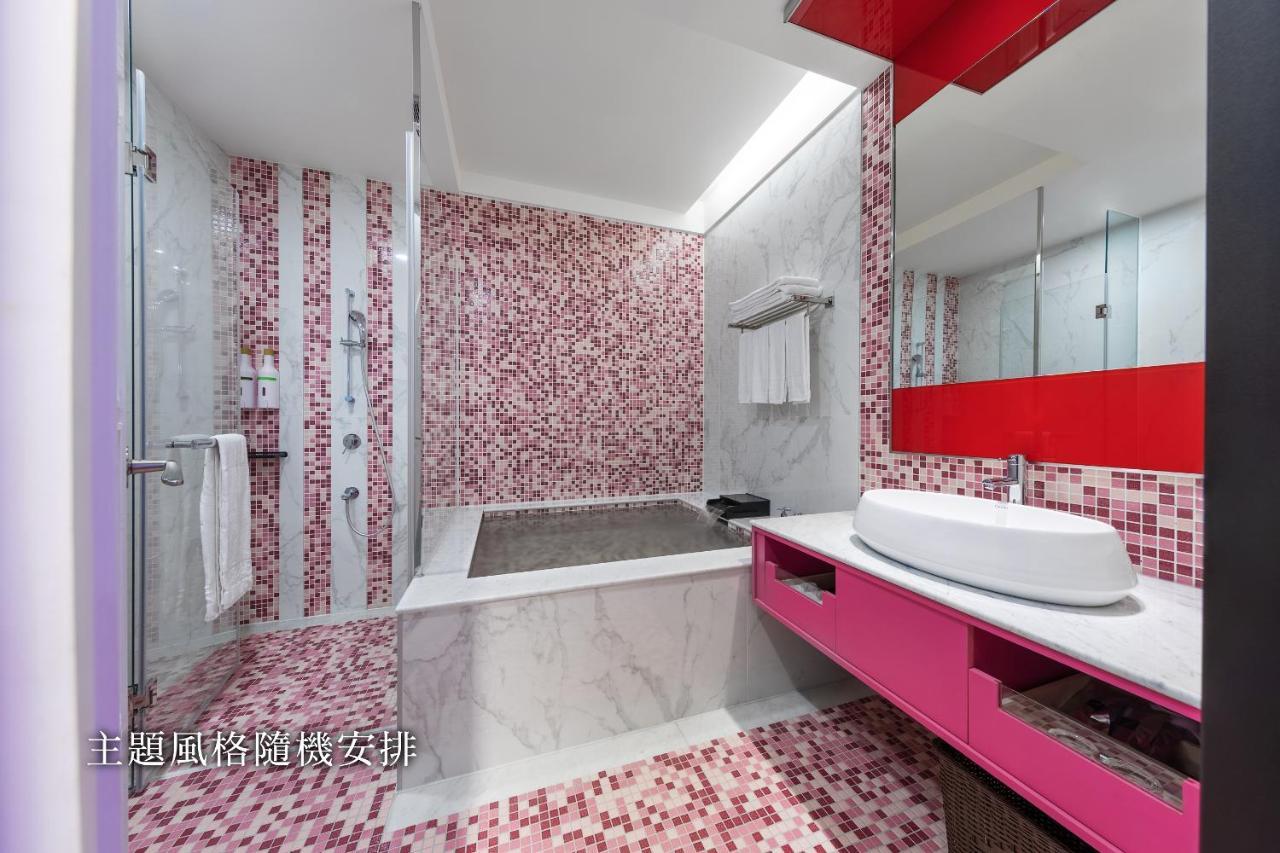 Chuang-Tang Spring Spa Hotel جياوكسي المظهر الخارجي الصورة
