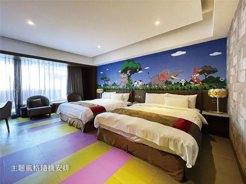 Chuang-Tang Spring Spa Hotel جياوكسي المظهر الخارجي الصورة