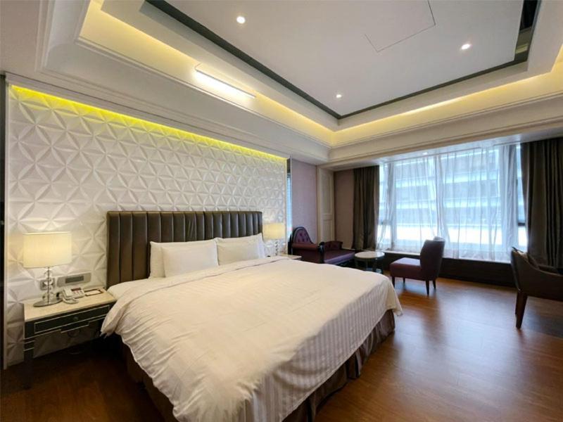 Chuang-Tang Spring Spa Hotel جياوكسي المظهر الخارجي الصورة