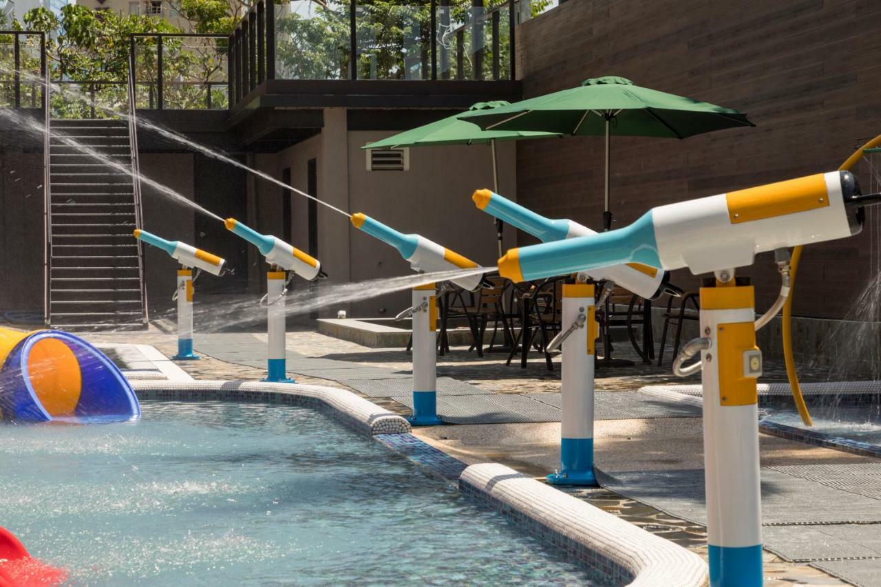 Chuang-Tang Spring Spa Hotel جياوكسي المظهر الخارجي الصورة